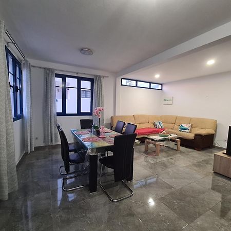 Villa Famara San Borondon Esterno foto