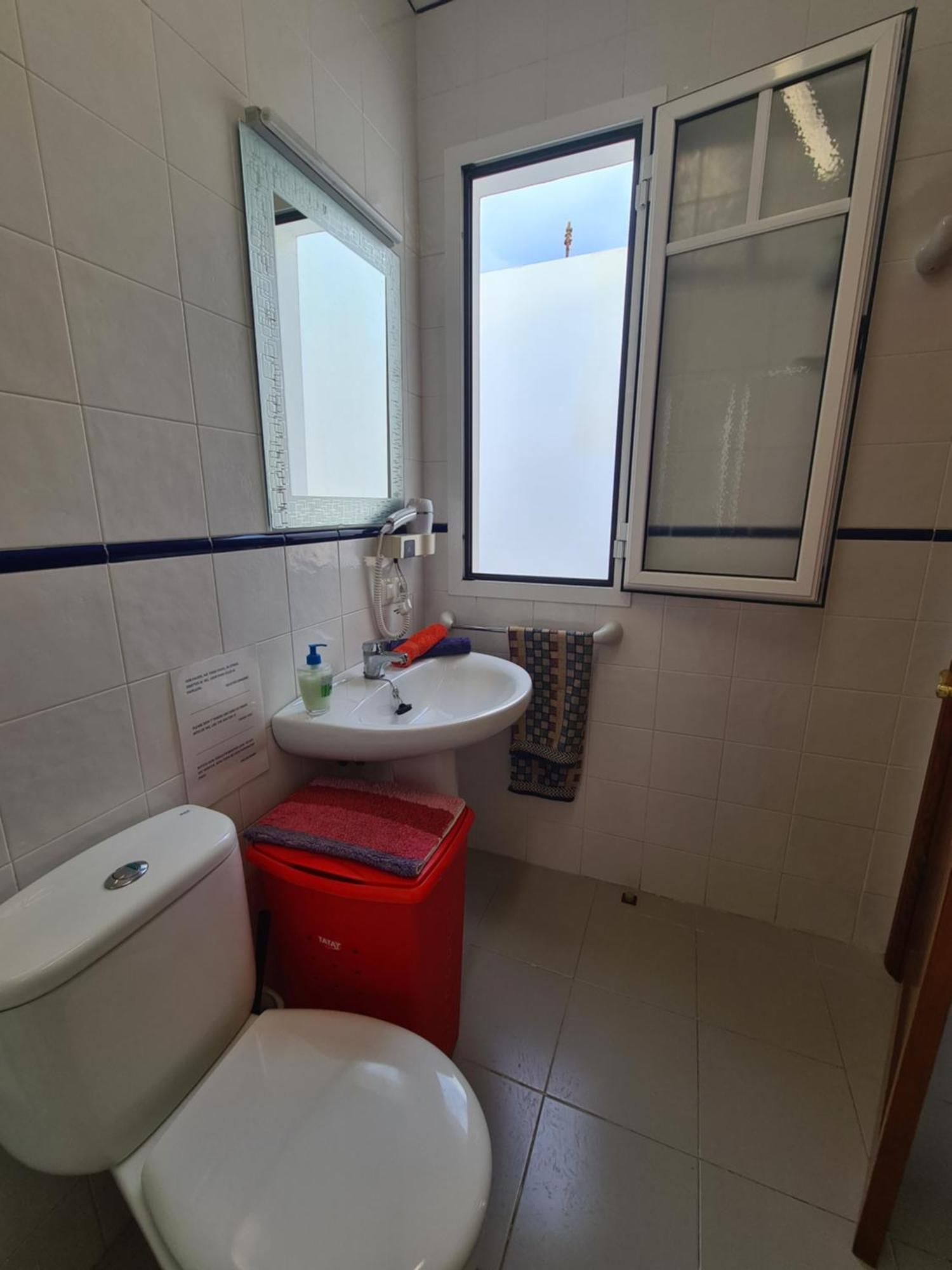 Villa Famara San Borondon Esterno foto