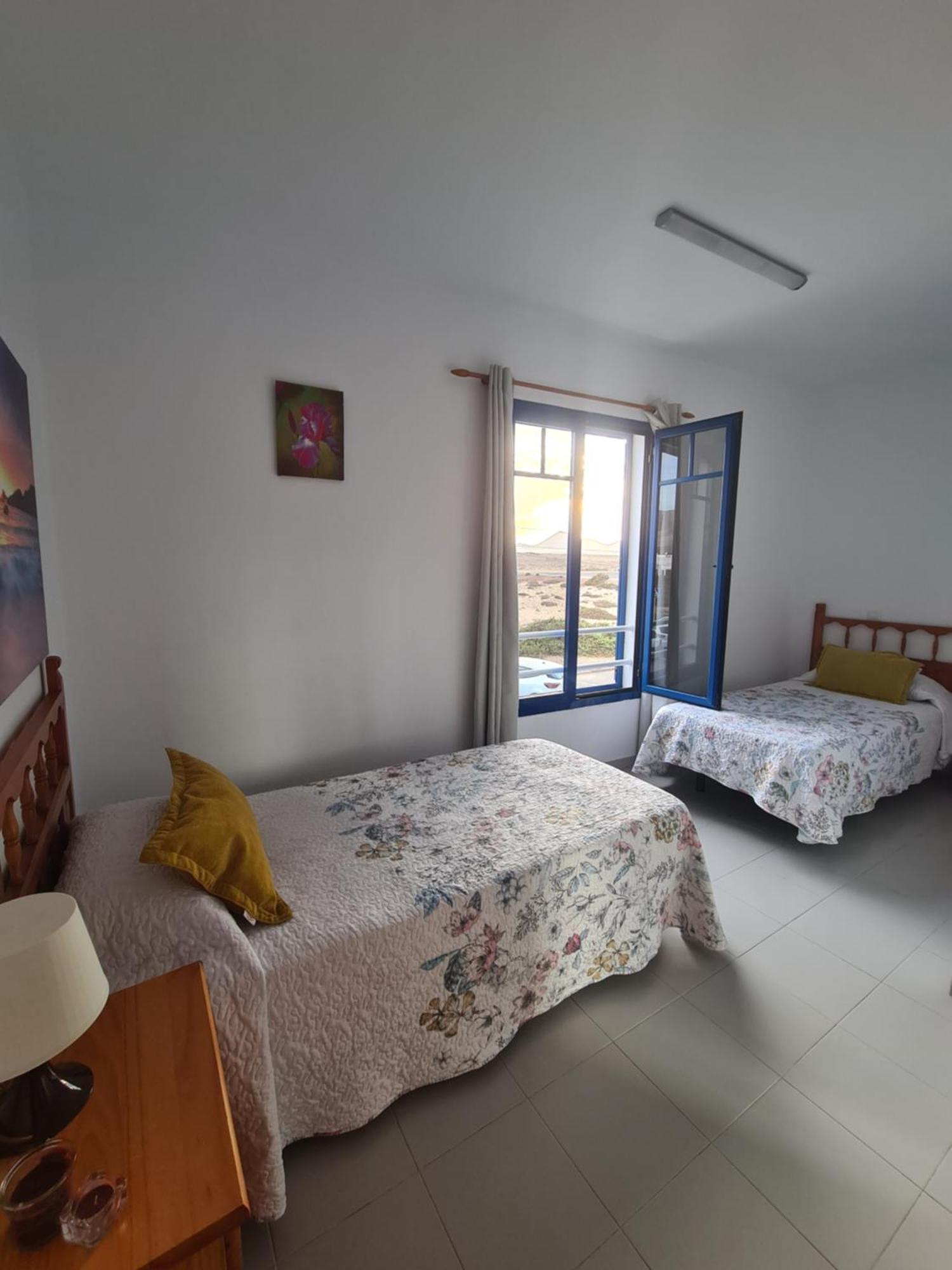 Villa Famara San Borondon Esterno foto