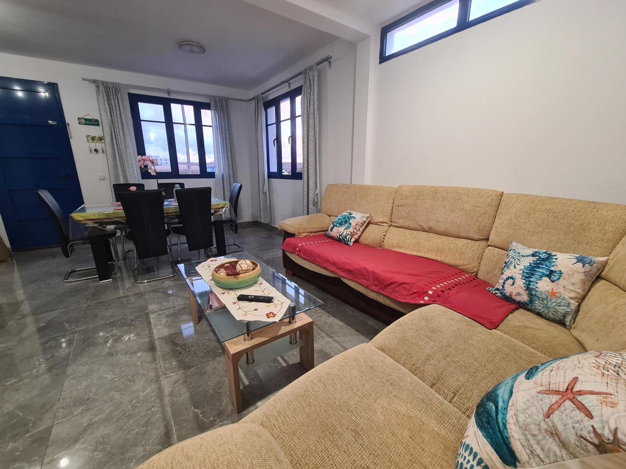 Villa Famara San Borondon Esterno foto
