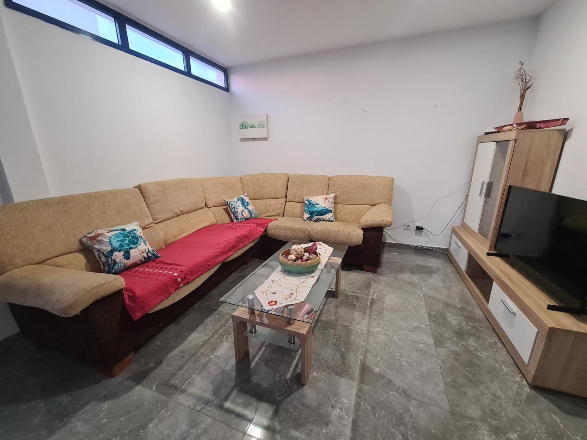 Villa Famara San Borondon Esterno foto