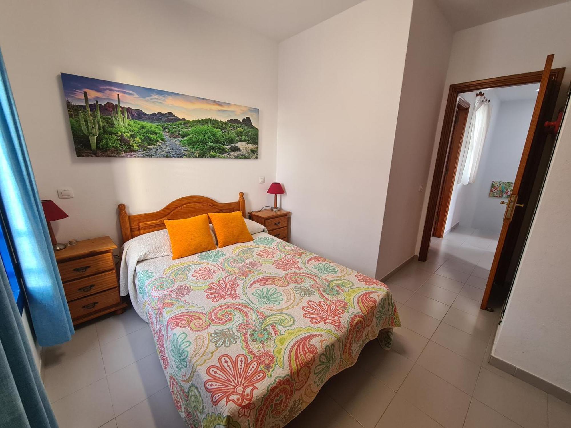 Villa Famara San Borondon Esterno foto