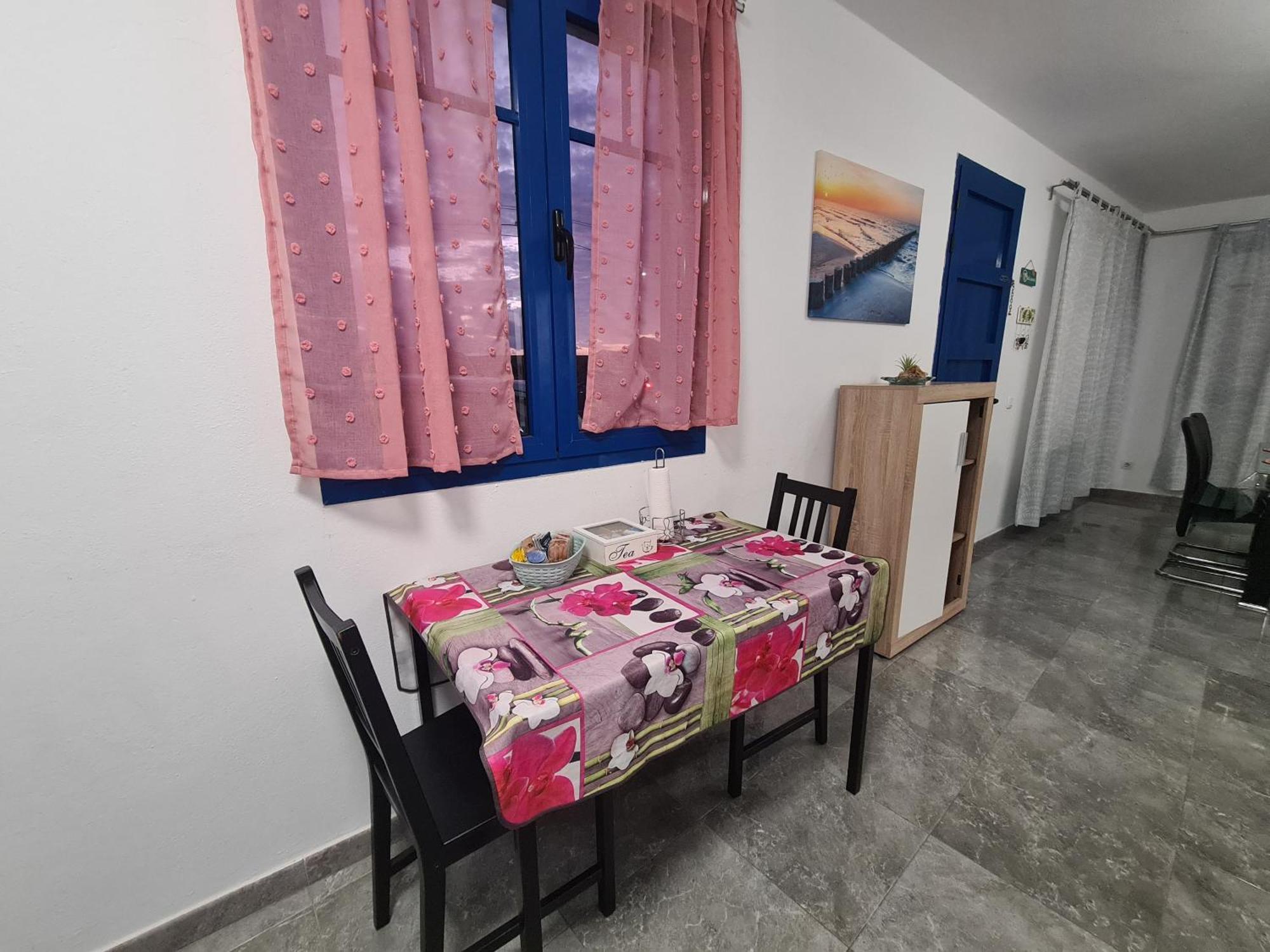 Villa Famara San Borondon Esterno foto