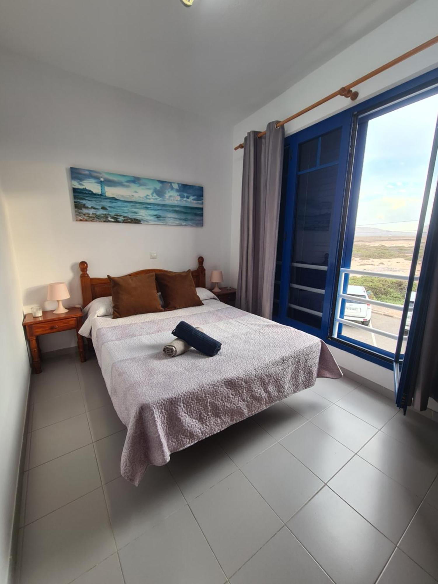 Villa Famara San Borondon Esterno foto