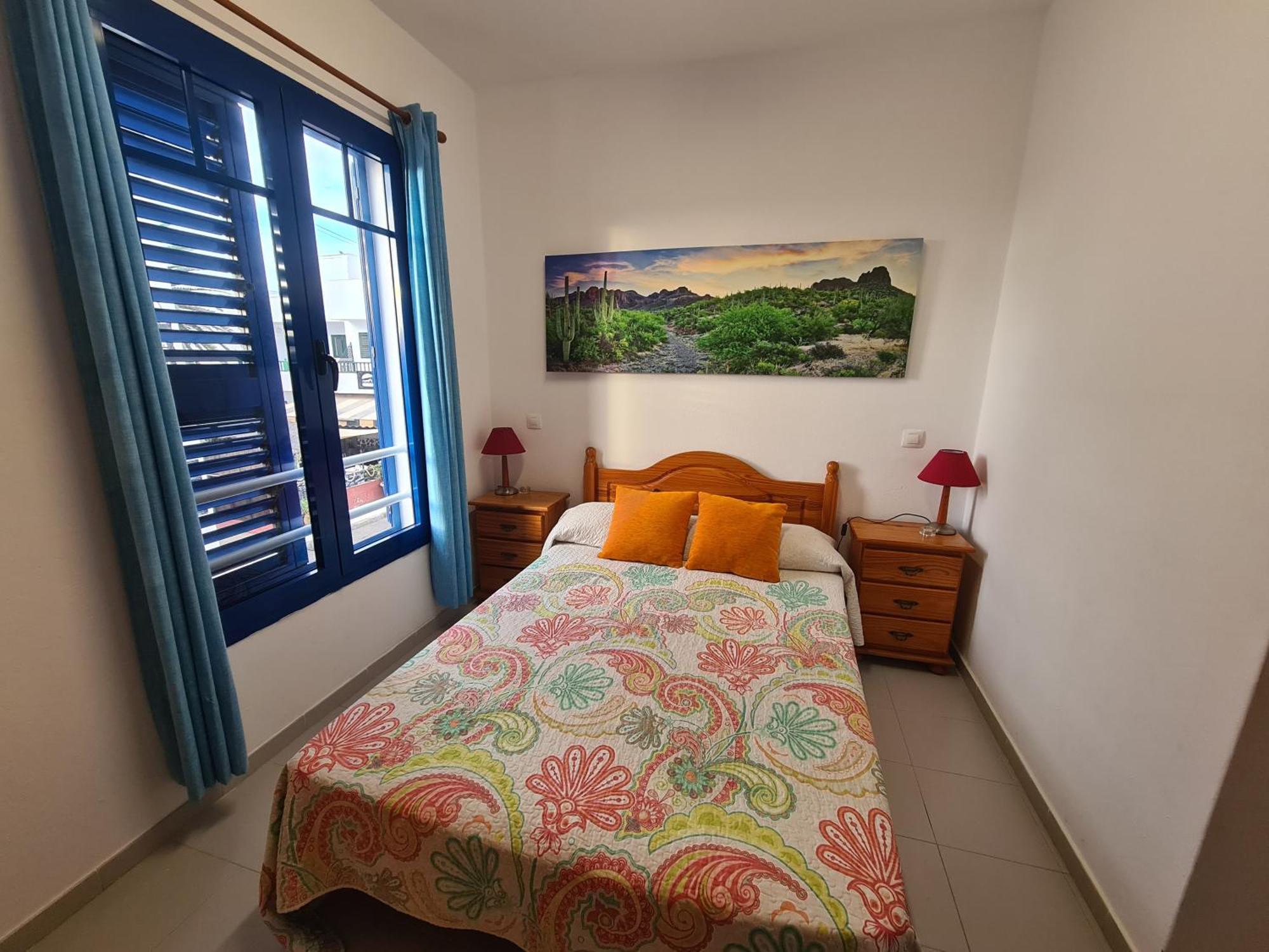 Villa Famara San Borondon Esterno foto