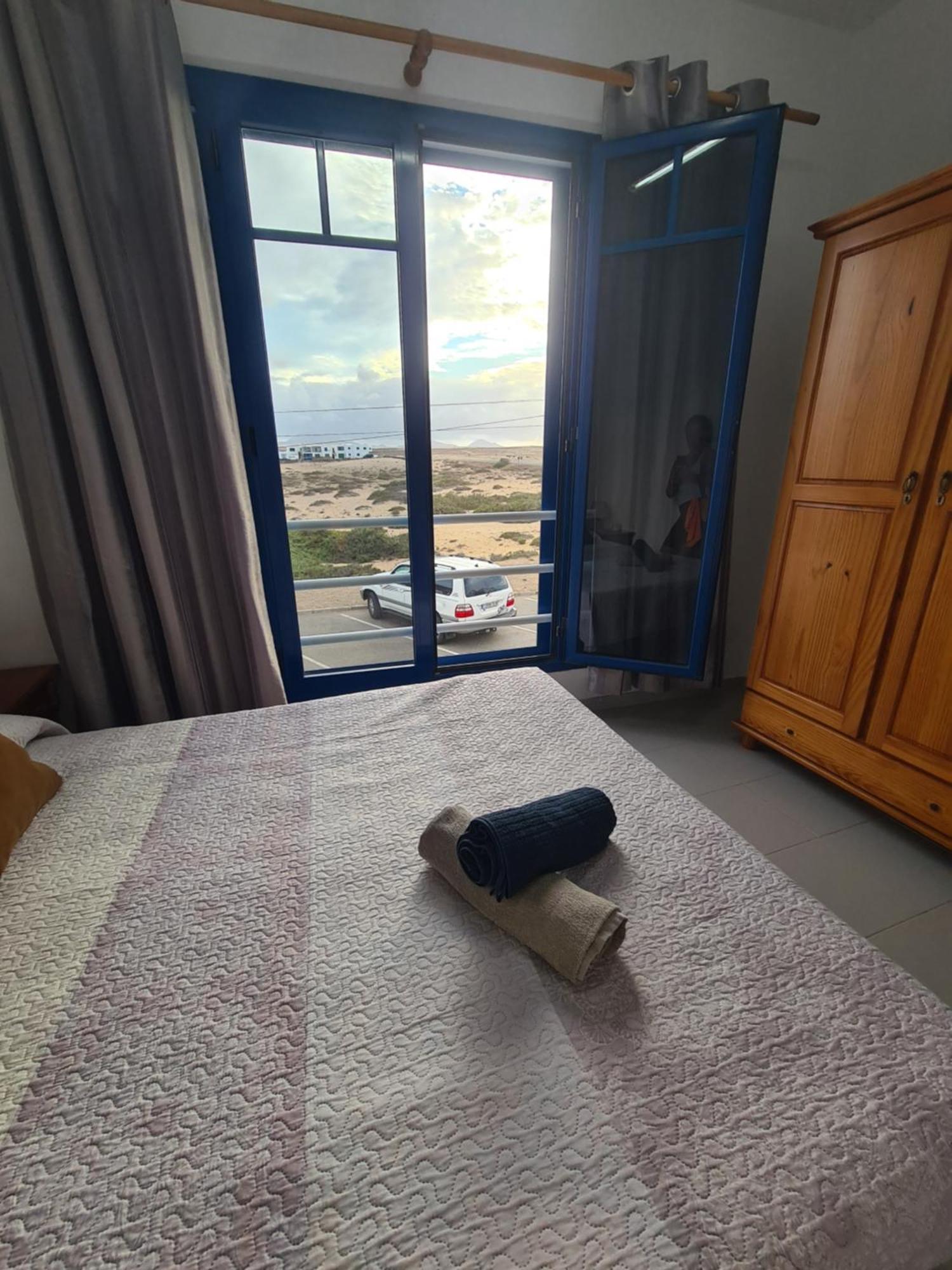 Villa Famara San Borondon Esterno foto